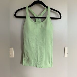 Lululemon tank top, size 6